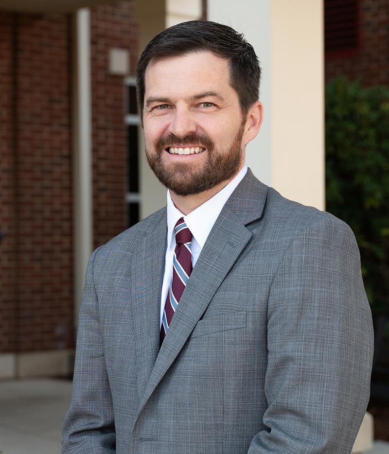 Gavin T. Reed, M.D. - Physician at Retina Specialists of North Alabama