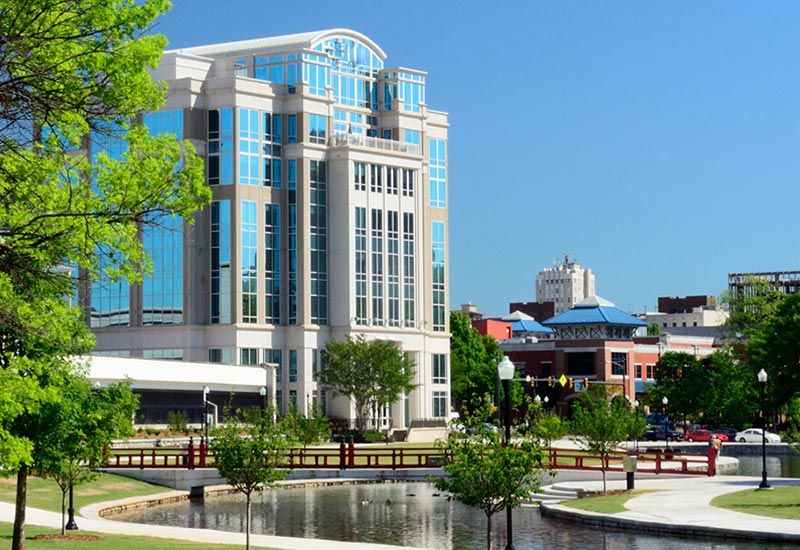 Welcome to Retina Specialists of North Alabama