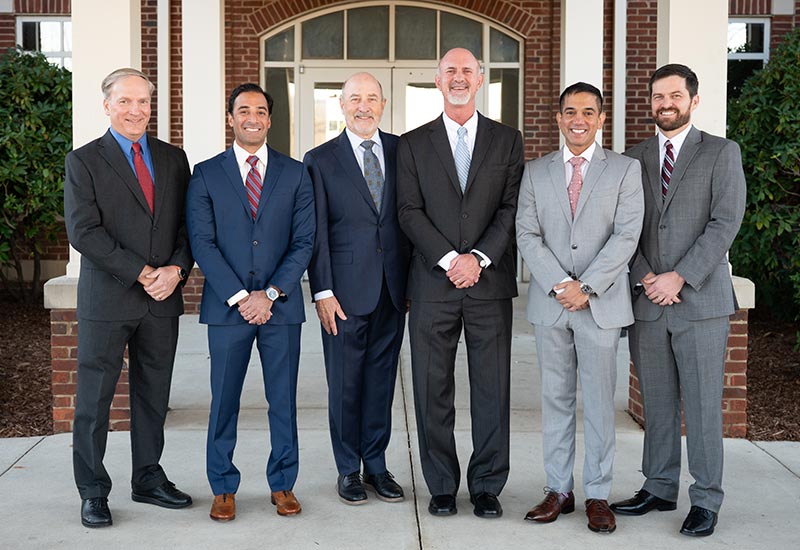 Retina Specialists of North Alabama